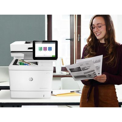 HP Color LaserJet Enterprise MFP M578dn Stampante laser