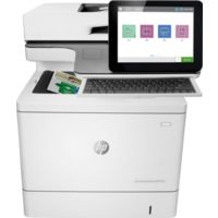 HP Color LaserJet Enterprise MFP M578c Stampante laser