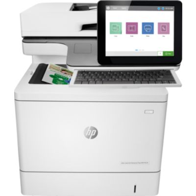 HP Color LaserJet Enterprise MFP M578c Stampante laser