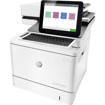 HP Color LaserJet Enterprise MFP M578c Stampante laser