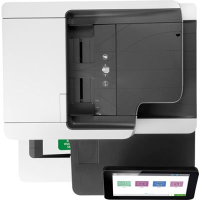 HP Color LaserJet Enterprise MFP M578c Stampante laser