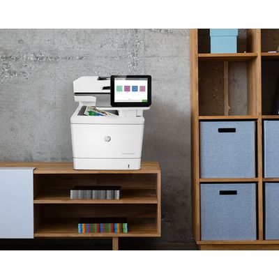 HP Color LaserJet Enterprise MFP M578c Stampante laser