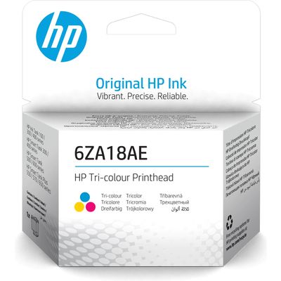 Testina di stampa HP 6ZA18AE - Colore