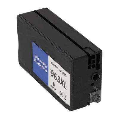 Cartuccia compatibile HP 963XL (3JA30AE) - Nero Alta capacità
