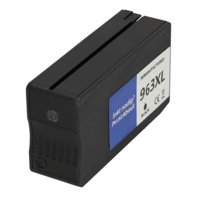 Cartuccia compatibile HP 963XL (3JA30AE) - Nero Alta capacità