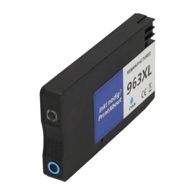 Cartuccia compatibile HP 963XL (3JA27AE) - Ciano Alta capacità