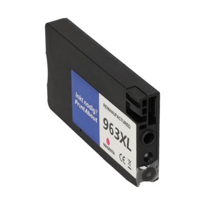 Cartuccia compatibile HP 963XL (3JA28AE) - Magenta Alta capacità