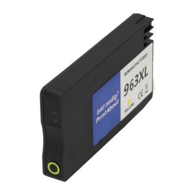 Cartuccia compatibile HP 963XL (3JA29AE) - Giallo Alta capacità
