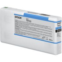 Cartuccia stampante Epson T9132 - Ciano