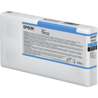 Cartuccia stampante Epson T9132 - Ciano