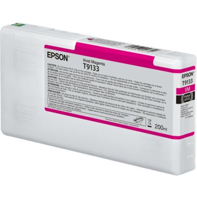 Cartuccia stampante Epson T9133 - Magenta
