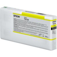 Cartuccia stampante Epson T9134 - Giallo