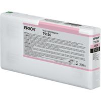 Cartuccia stampante Epson T9136 - Magenta chiaro