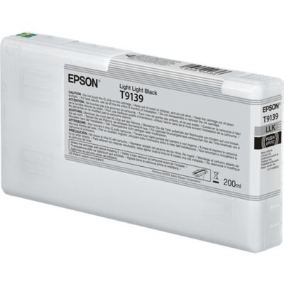 Cartuccia stampante Epson T9139 - Nero molto chiaro