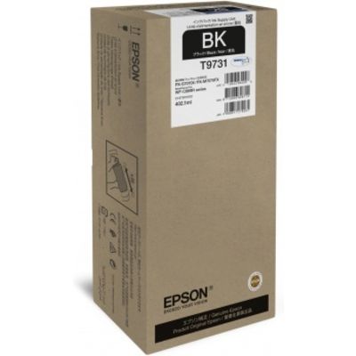 Cartuccia stampante Epson T9731 - Nero Alta capacità