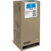 Cartuccia stampante Epson T9732 - Ciano Alta capacità