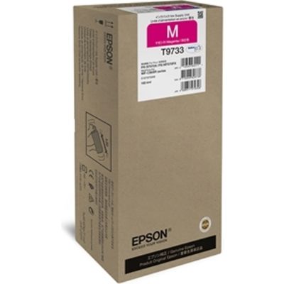 Cartuccia stampante Epson T9733 - Magenta Alta capacità