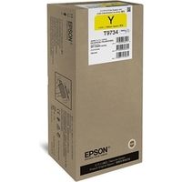Cartuccia stampante Epson T9734 - Giallo Alta capacità