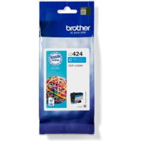 Cartuccia stampante Brother LC-424C - Ciano
