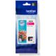 Cartuccia stampante Brother LC-424M - Magenta