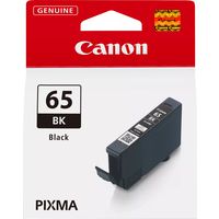 Cartuccia stampante Canon CLI-65BK - Nero
