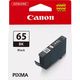 Cartuccia stampante Canon CLI-65BK - Nero