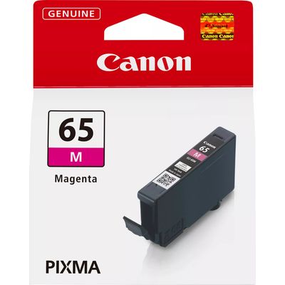 Cartuccia stampante Canon CLI-65M - Magenta