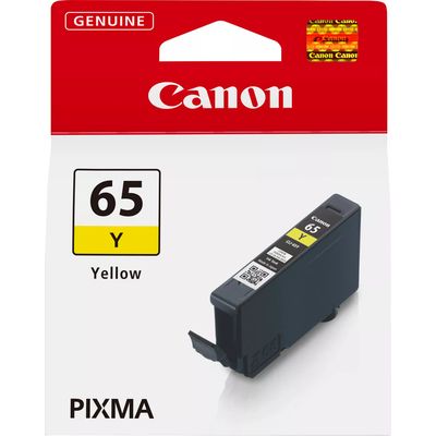 Cartuccia stampante Canon CLI-65Y - Giallo