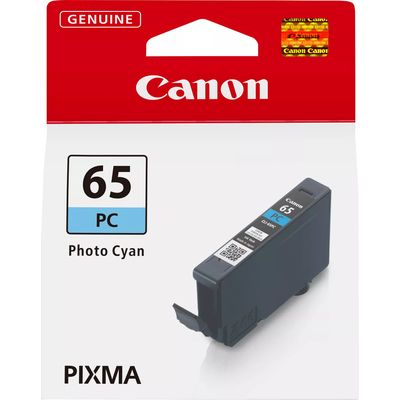 Cartuccia stampante Canon CLI-65PC - Ciano fotografico