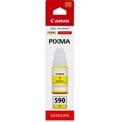 Cartuccia stampante Canon GI-590Y - Giallo
