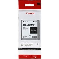 Cartuccia stampante Canon PFI-030MBK - Nero opaco