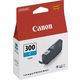 Cartuccia stampante Canon PFI-300C - Ciano