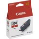 Cartuccia stampante Canon PFI-300R - Rosso