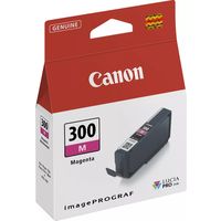 Cartuccia stampante Canon PFI-300M - Magenta