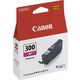 Cartuccia stampante Canon PFI-300M - Magenta