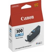 Cartuccia stampante Canon PFI-300PC - Ciano fotografico