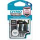 Nastro Dymo Durable 1978367 Nero su arancione (12 mm)