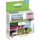 Etichetta Dymo Durable 2112283 Nero su bianco (54 mm x 25 mm)