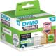 Etichetta Dymo Durable 2112285 Nero su bianco (25 mm x 89 mm)