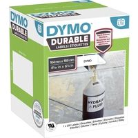 Etichetta Dymo 2112287 - Nero su bianco (159 mm x 104 mm)