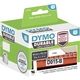 Etichetta Dymo Durable 2112290 Nero su bianco