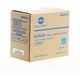 Toner Konica Minolta A95W450 (TNP-49Y) - Ciano