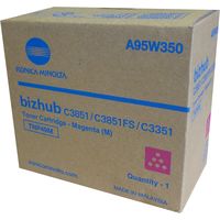 Toner Konica Minolta A95W350 (TNP-49Y) - Magenta