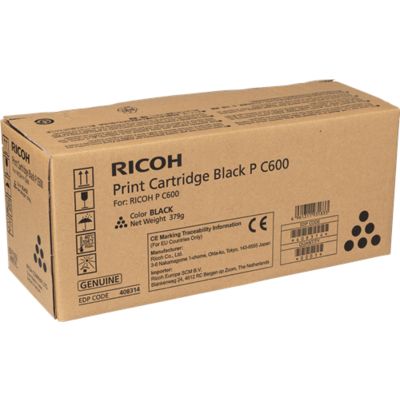 Toner Ricoh 408314 - Nero