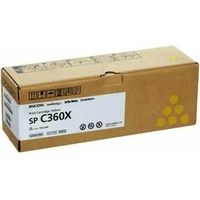 Toner Ricoh 408253 (SP C361) - Giallo Capacità extra-elevata