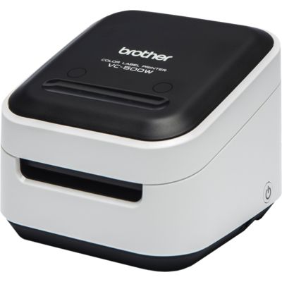 Brother VC-500W Stampante per etichette