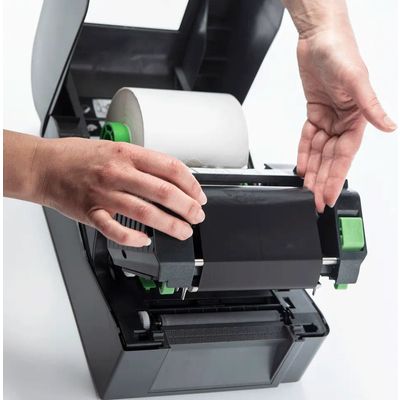 Brother TD-4420TN Stampante per etichette