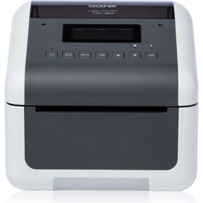 Brother TD-4550DNWB Stampante per etichette