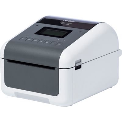 Brother TD-4550DNWB Stampante per etichette