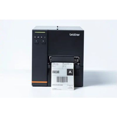 Brother TJ-4120TN Stampante per etichette